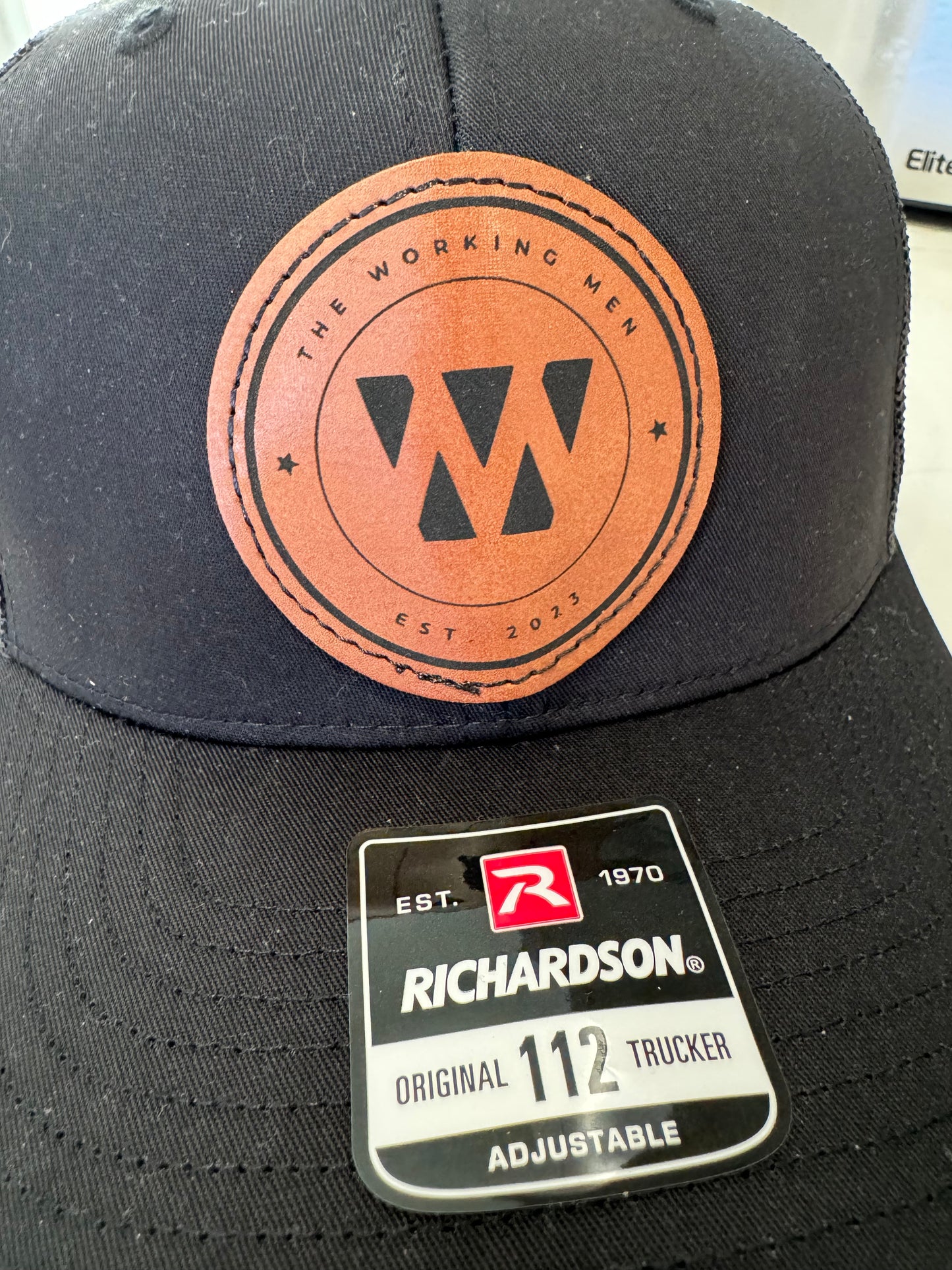 The Working Men Hat